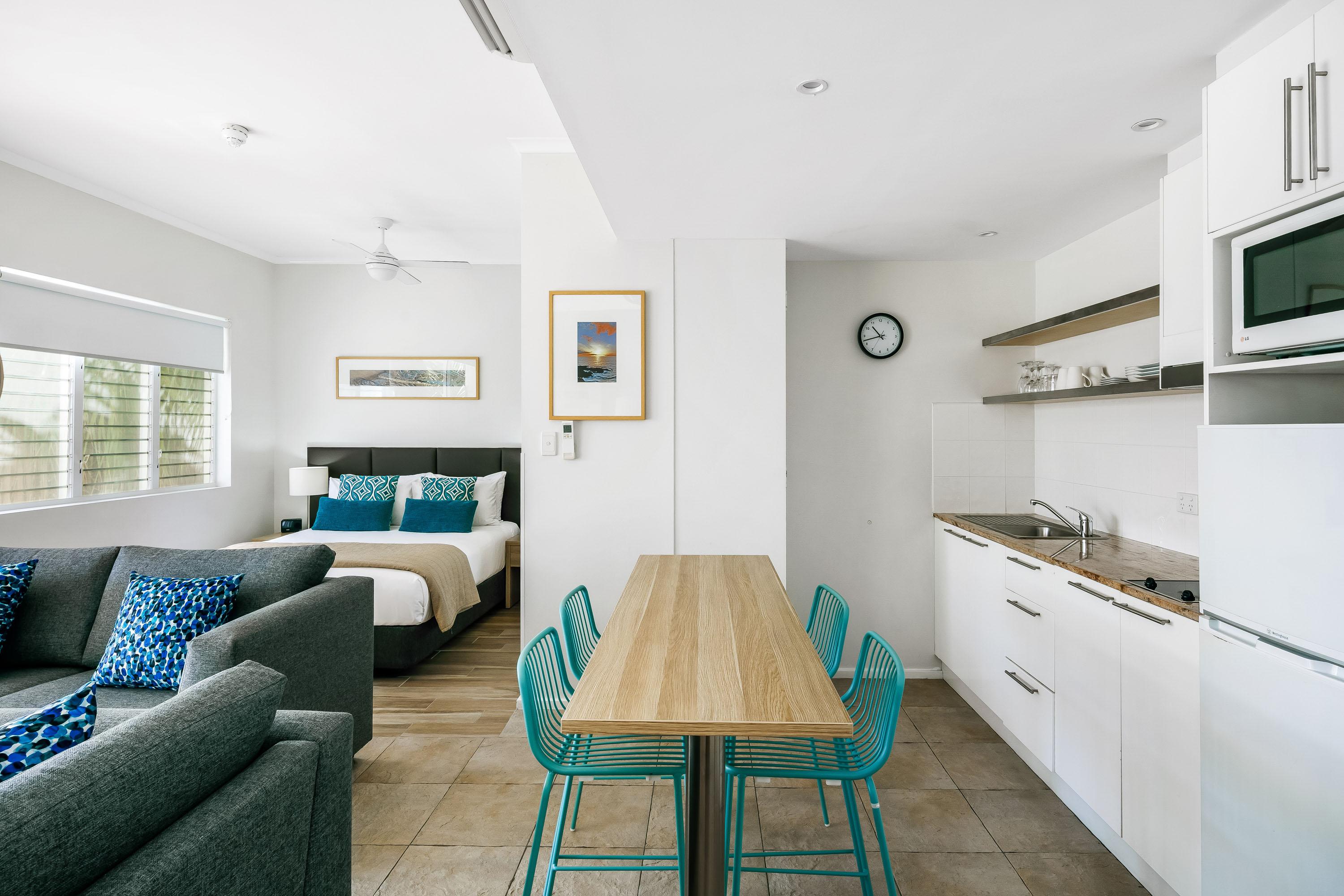 Mantra Portsea Hotell Port Douglas Eksteriør bilde