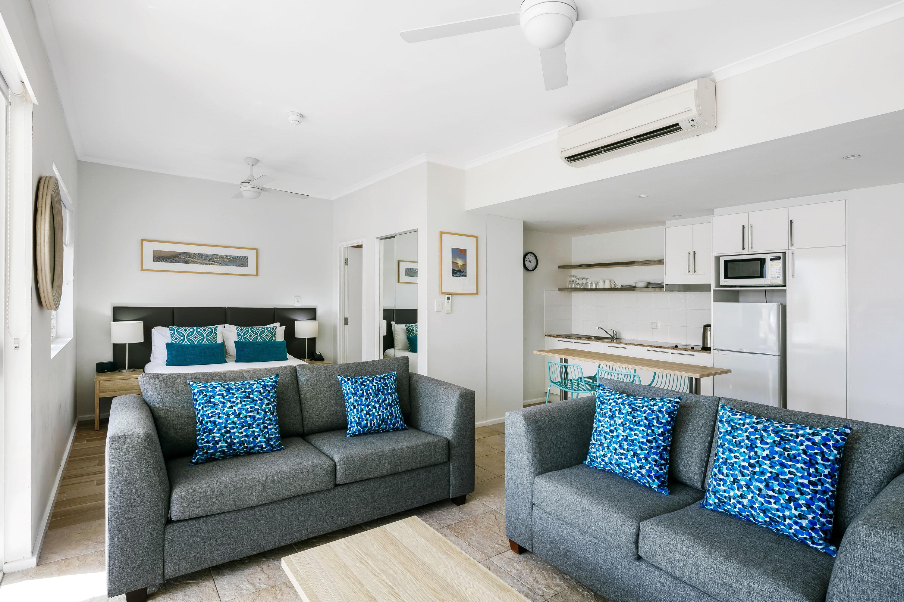 Mantra Portsea Hotell Port Douglas Eksteriør bilde