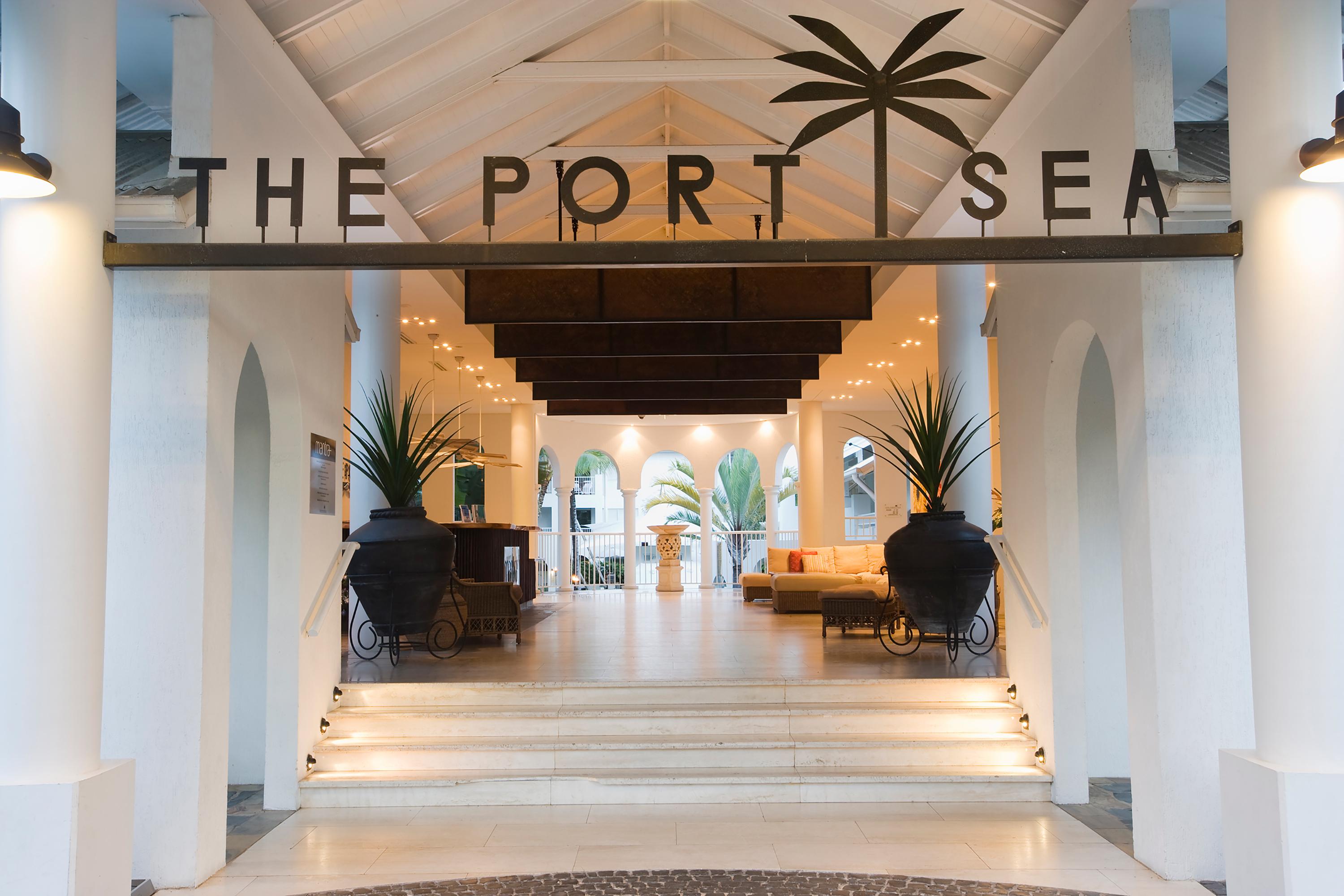 Mantra Portsea Hotell Port Douglas Eksteriør bilde