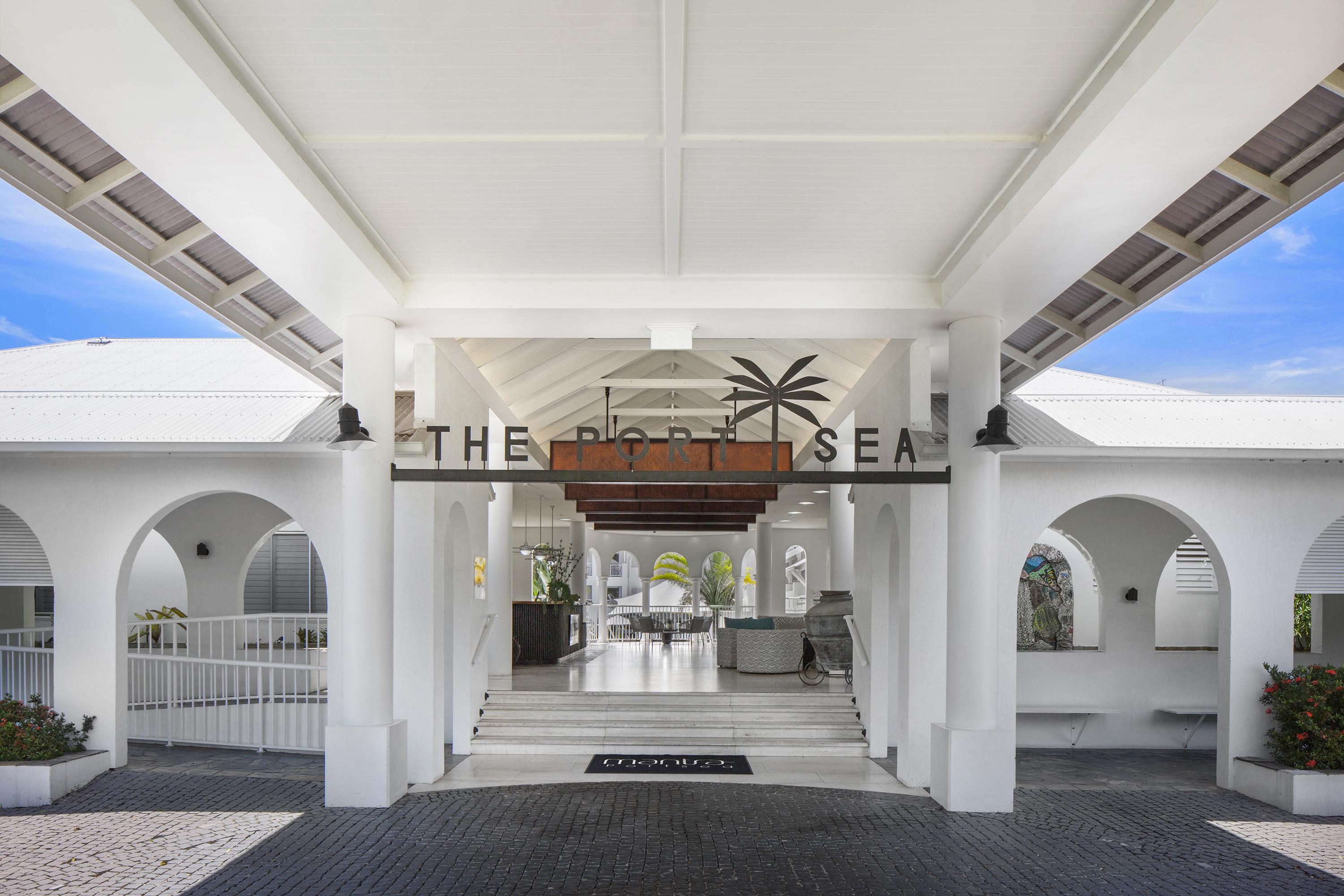 Mantra Portsea Hotell Port Douglas Eksteriør bilde