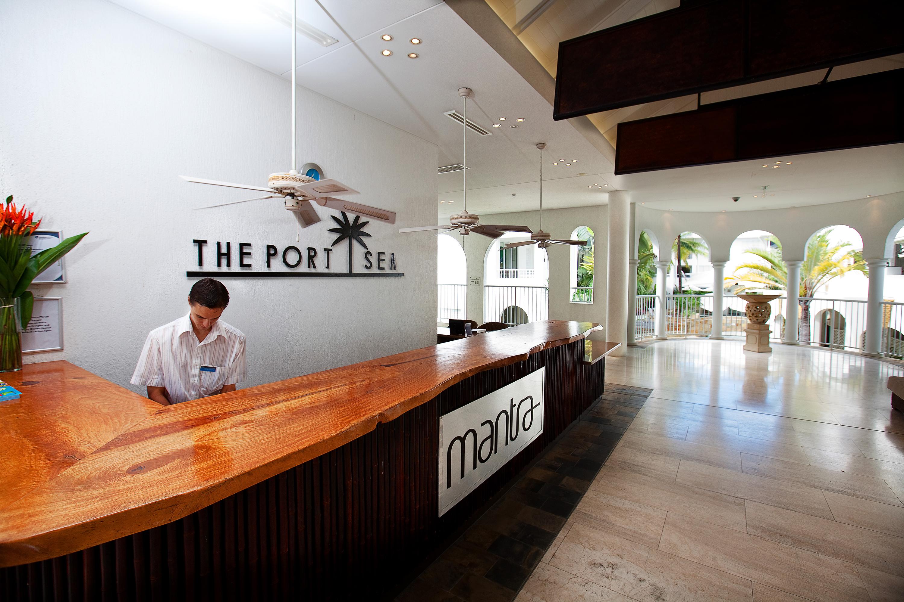 Mantra Portsea Hotell Port Douglas Eksteriør bilde