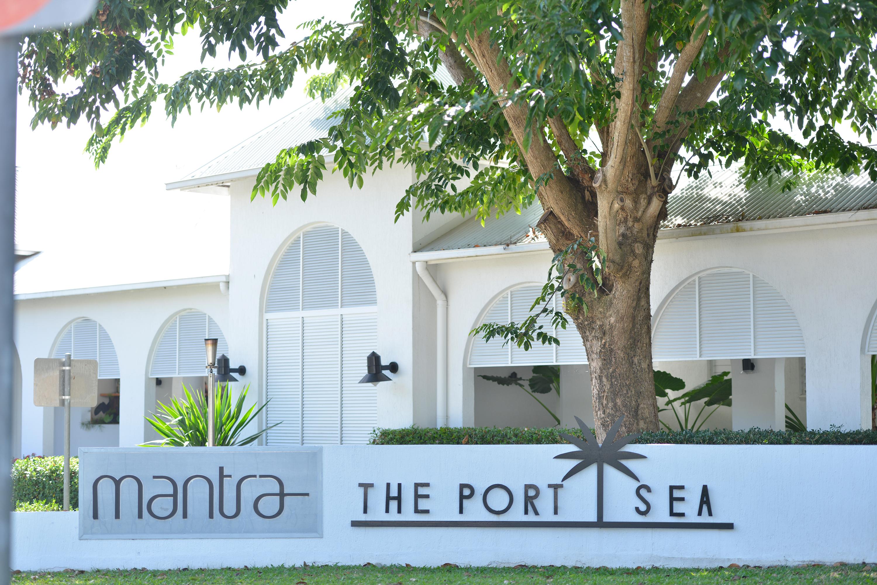Mantra Portsea Hotell Port Douglas Eksteriør bilde