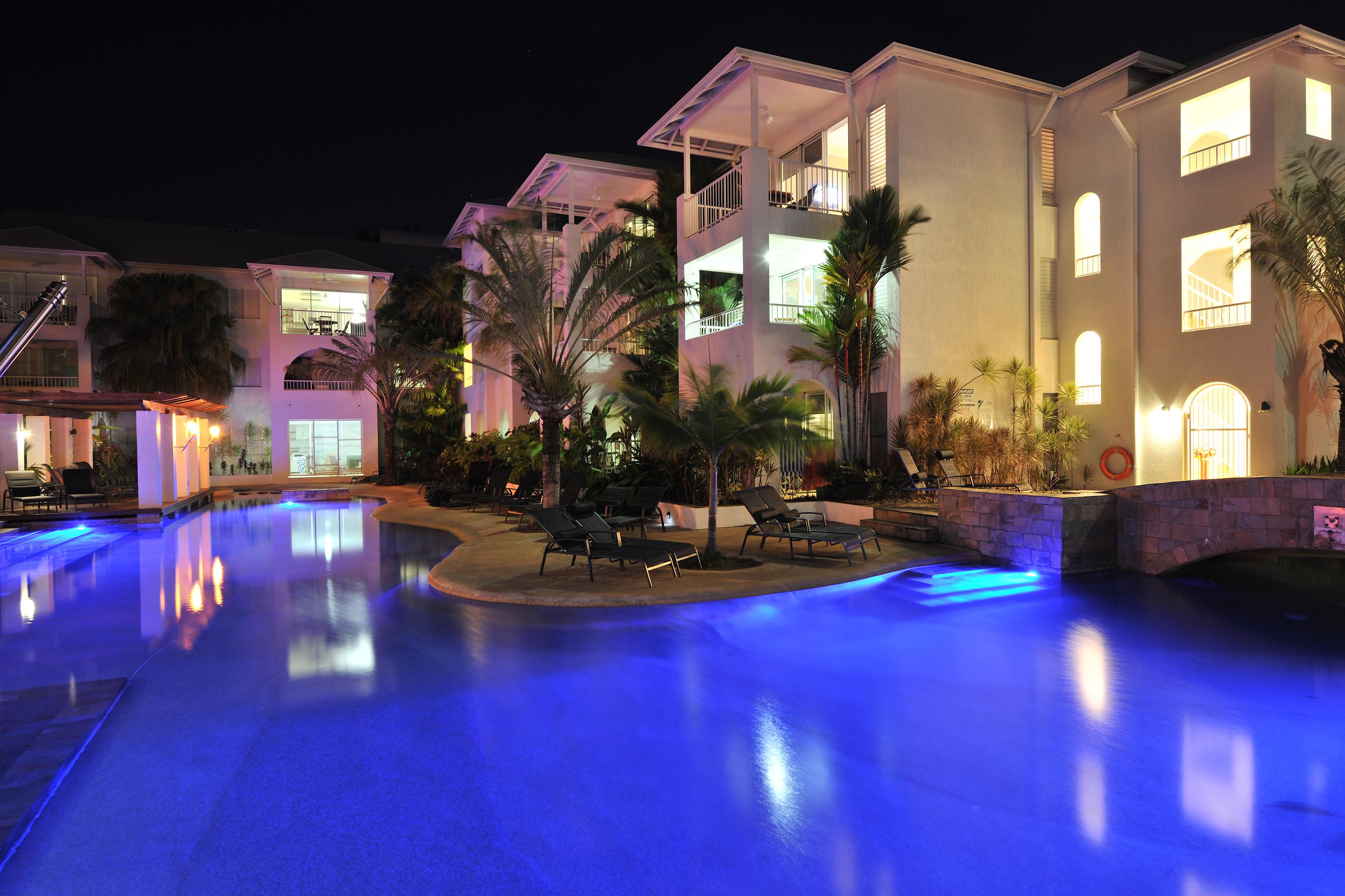 Mantra Portsea Hotell Port Douglas Eksteriør bilde