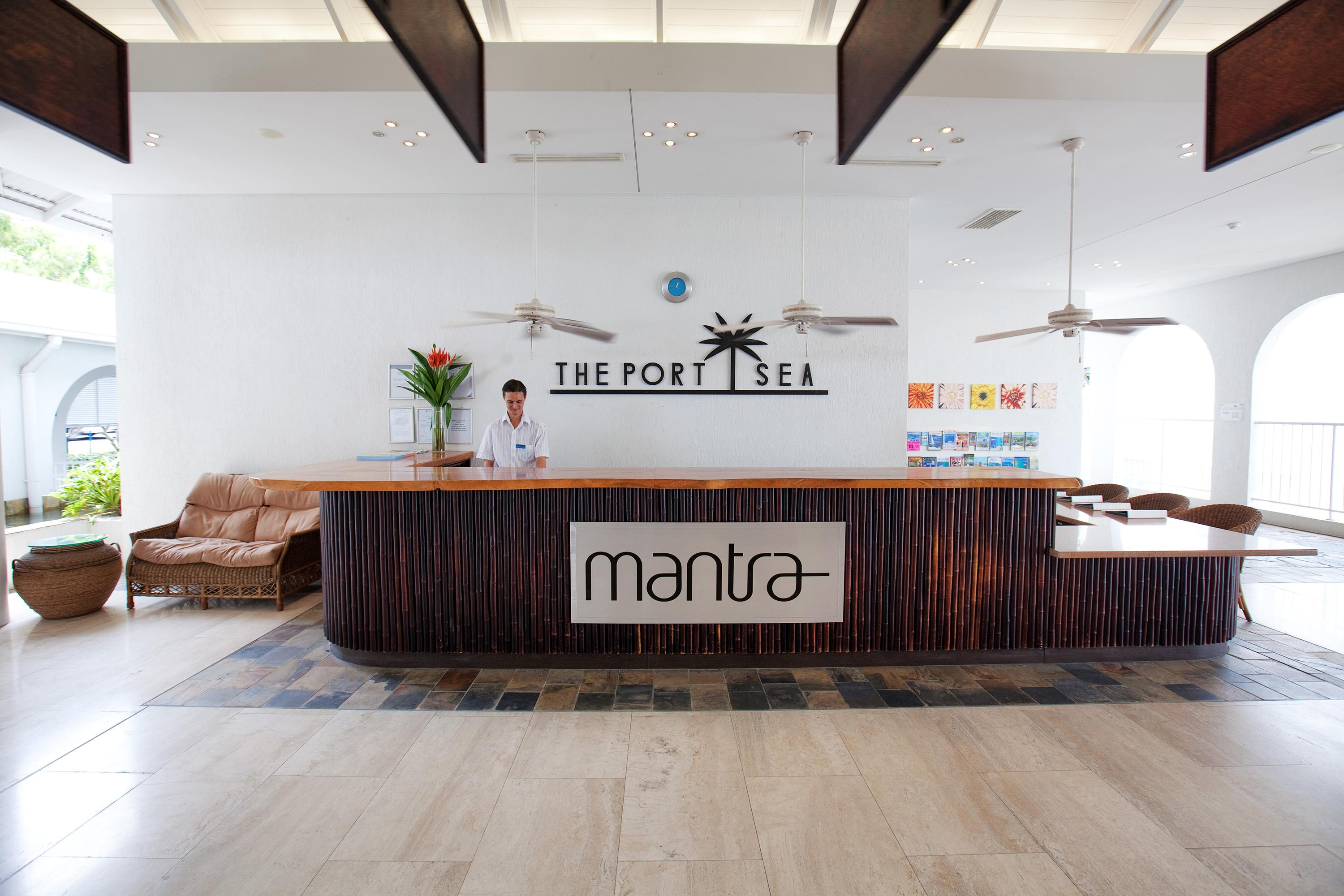 Mantra Portsea Hotell Port Douglas Eksteriør bilde