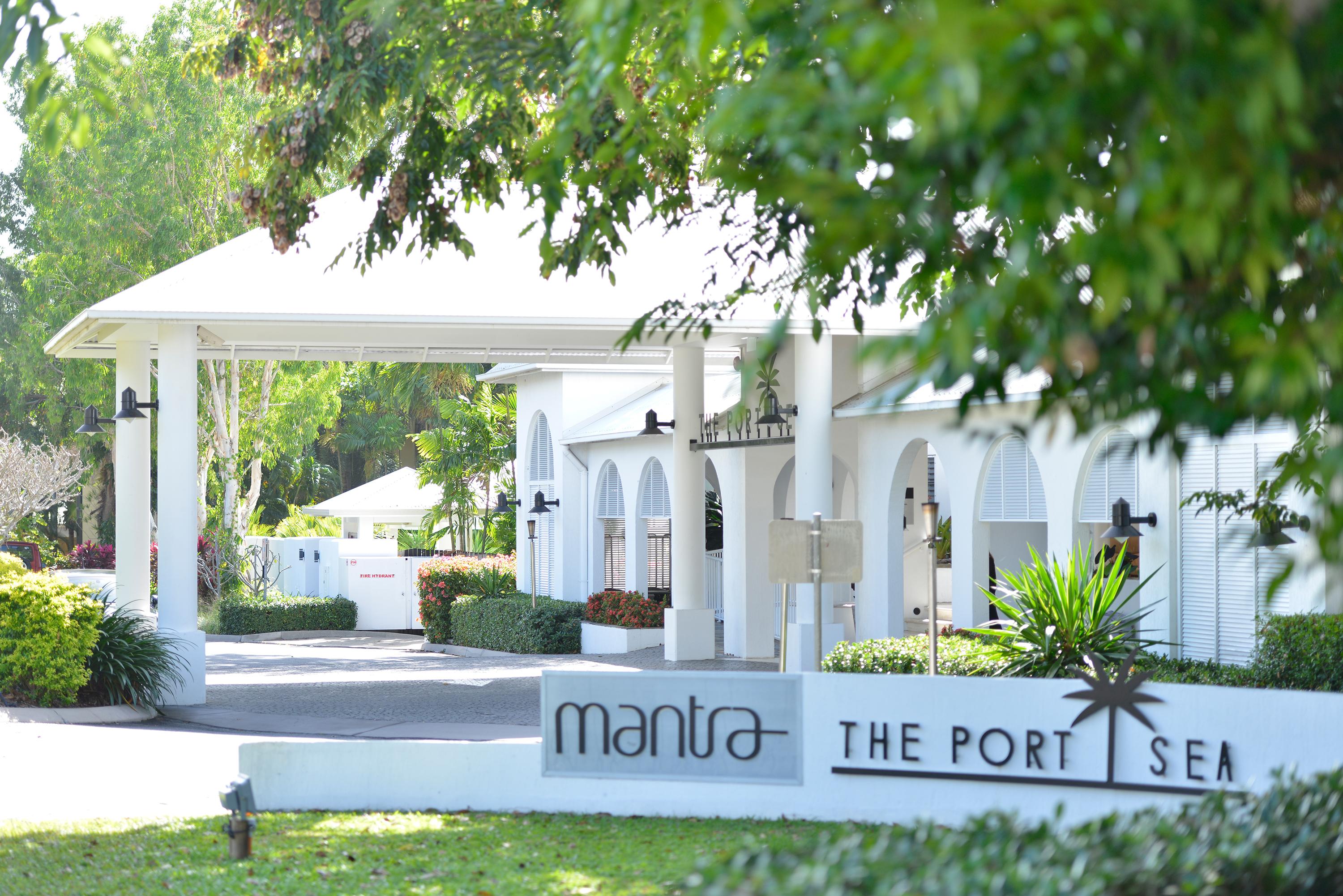 Mantra Portsea Hotell Port Douglas Eksteriør bilde