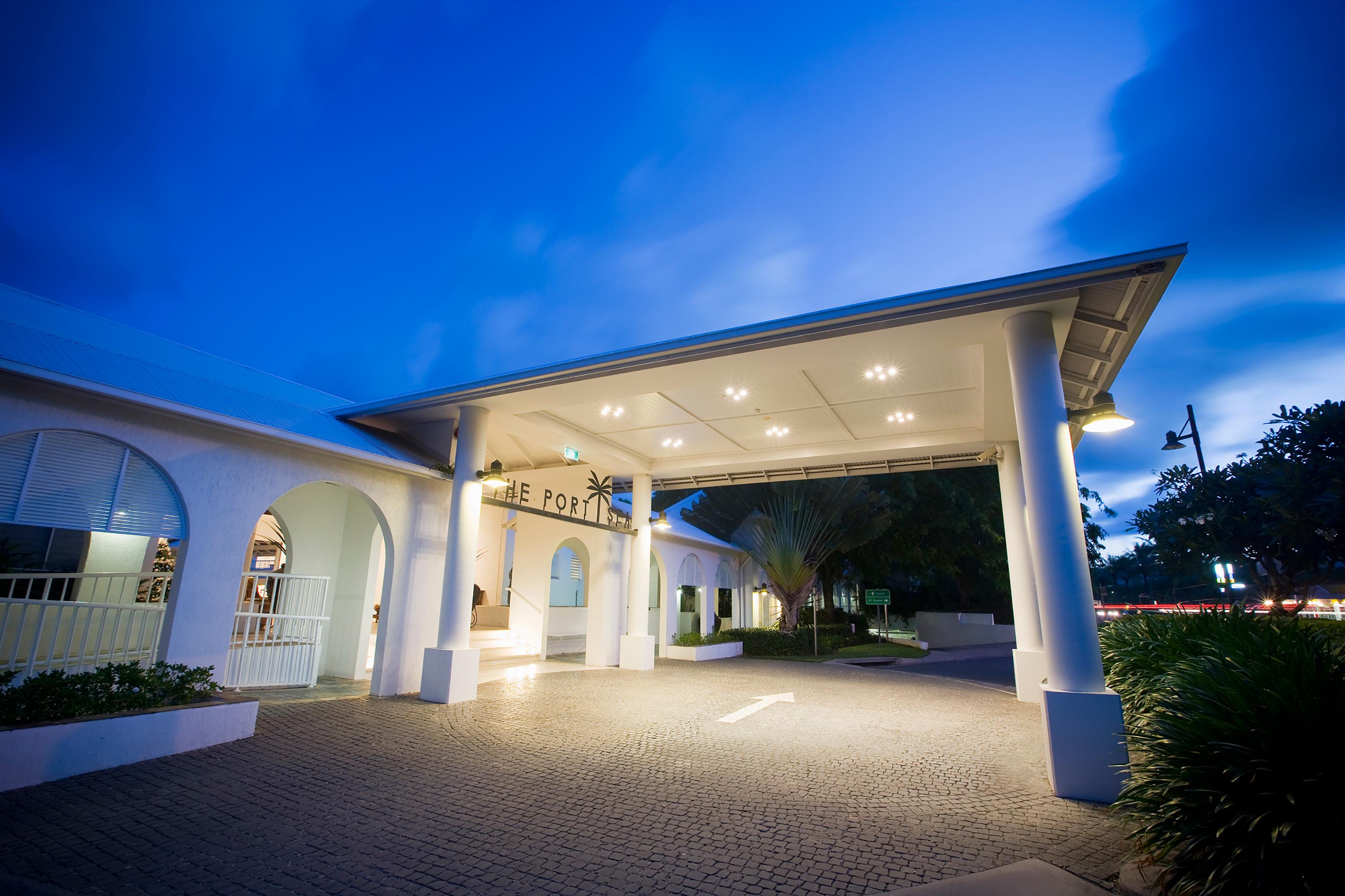 Mantra Portsea Hotell Port Douglas Eksteriør bilde