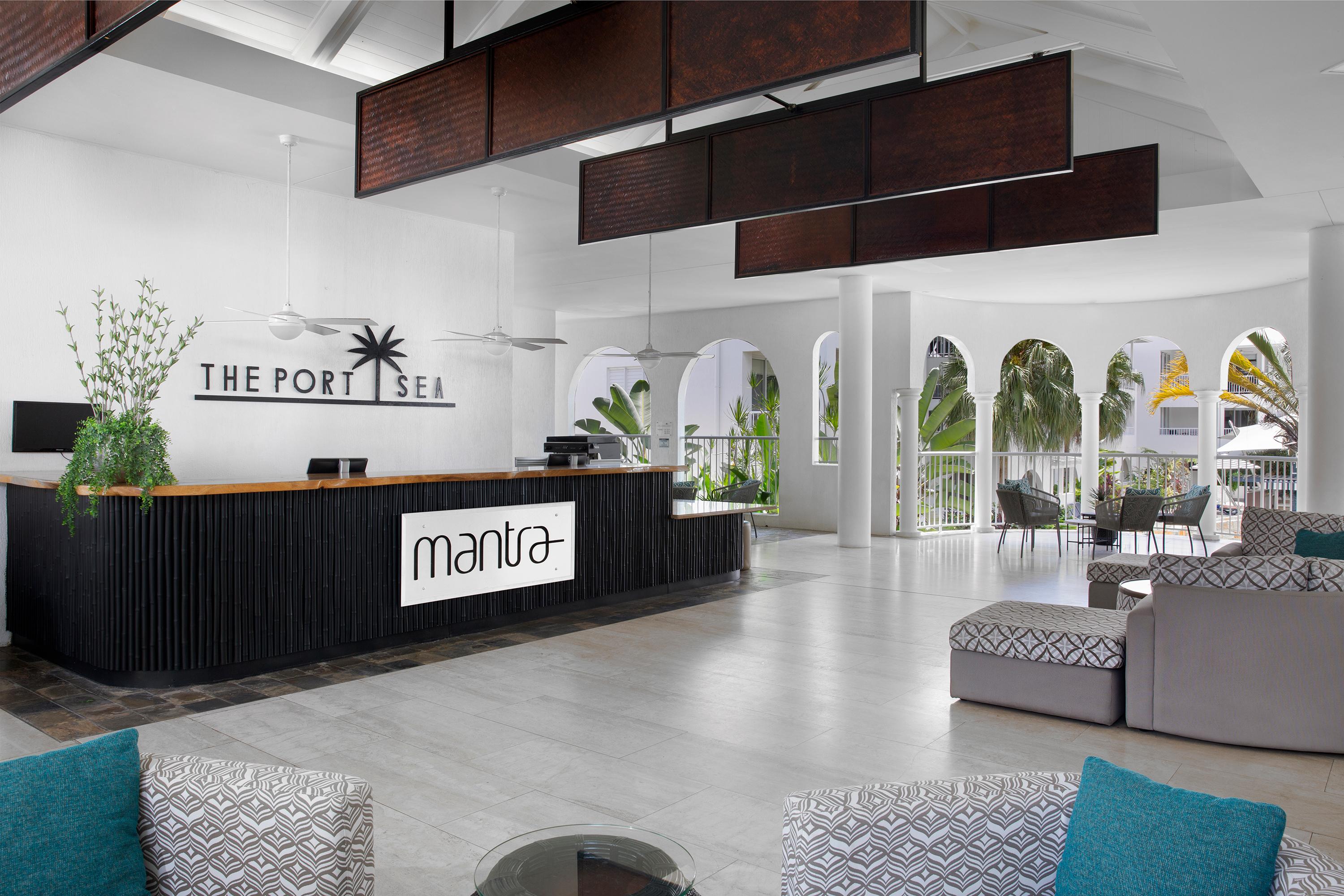 Mantra Portsea Hotell Port Douglas Eksteriør bilde