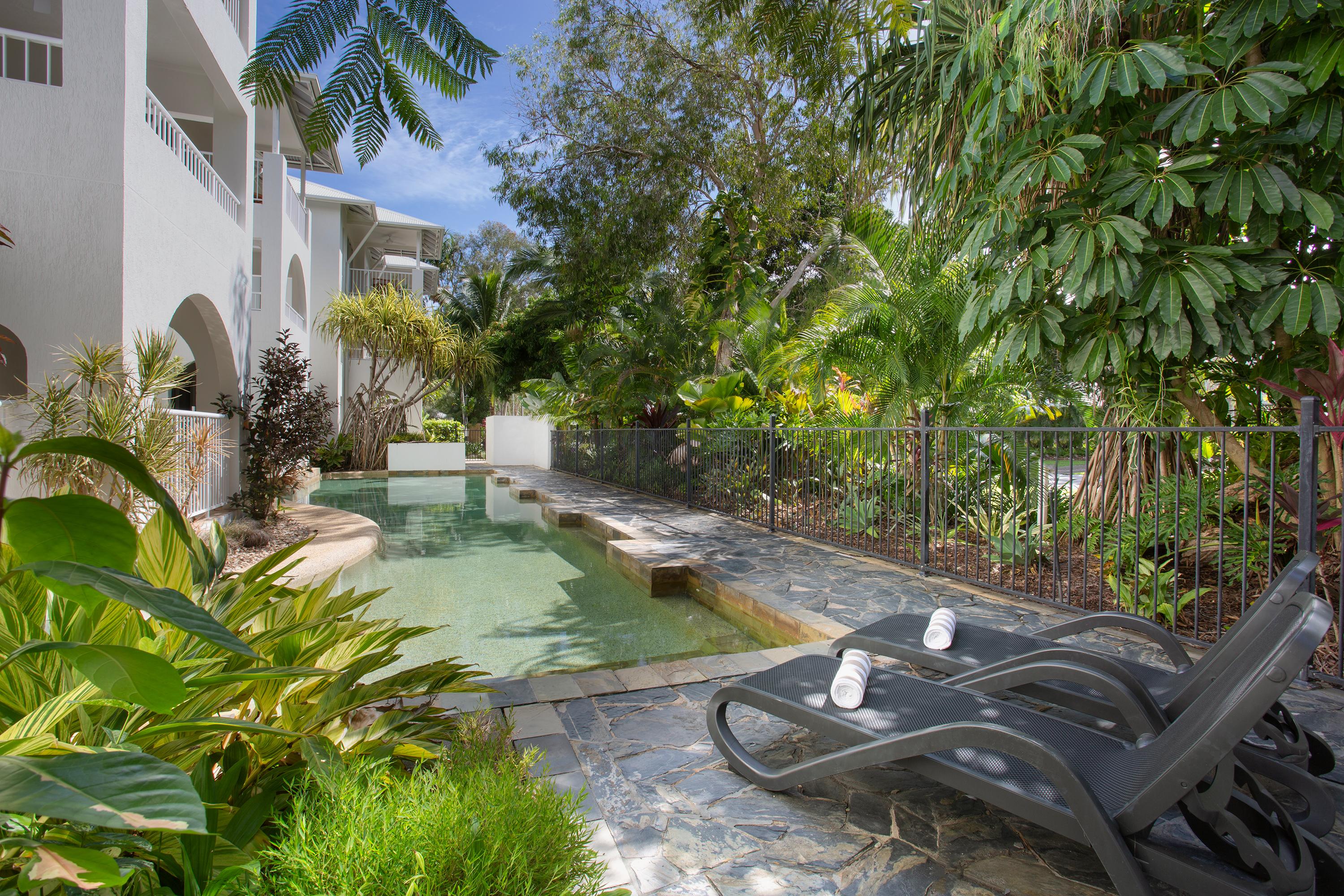 Mantra Portsea Hotell Port Douglas Eksteriør bilde