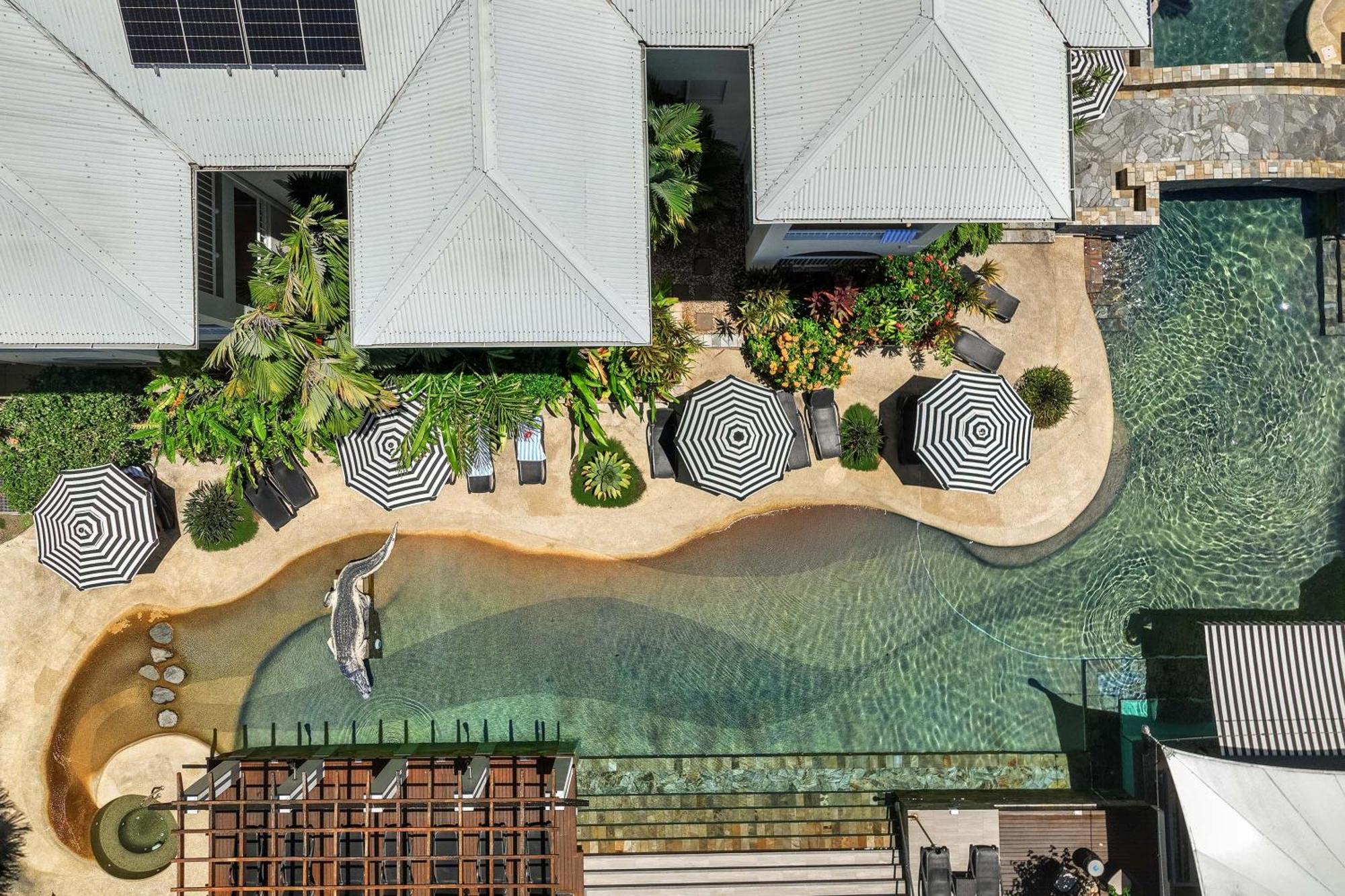 Mantra Portsea Hotell Port Douglas Eksteriør bilde