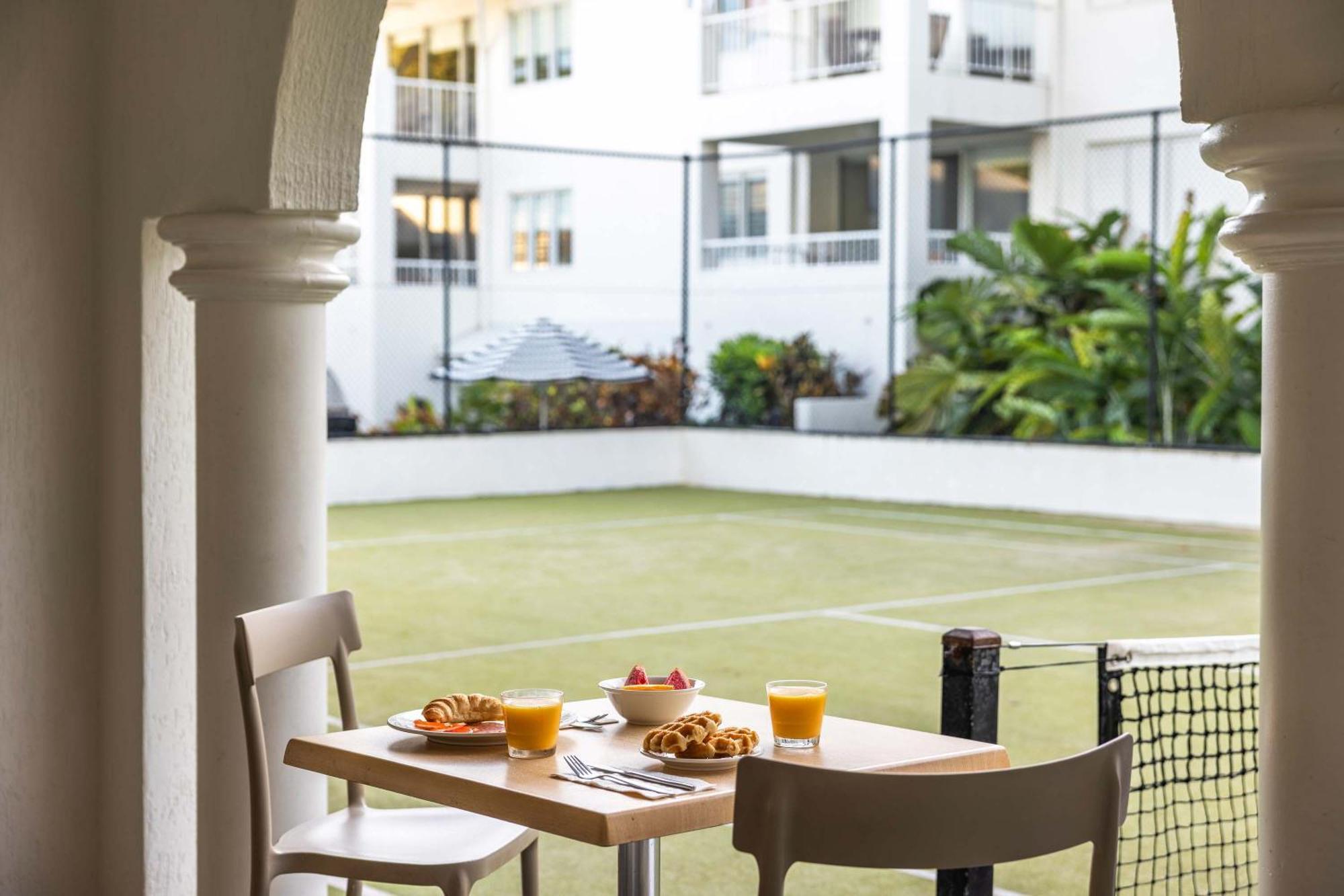 Mantra Portsea Hotell Port Douglas Eksteriør bilde