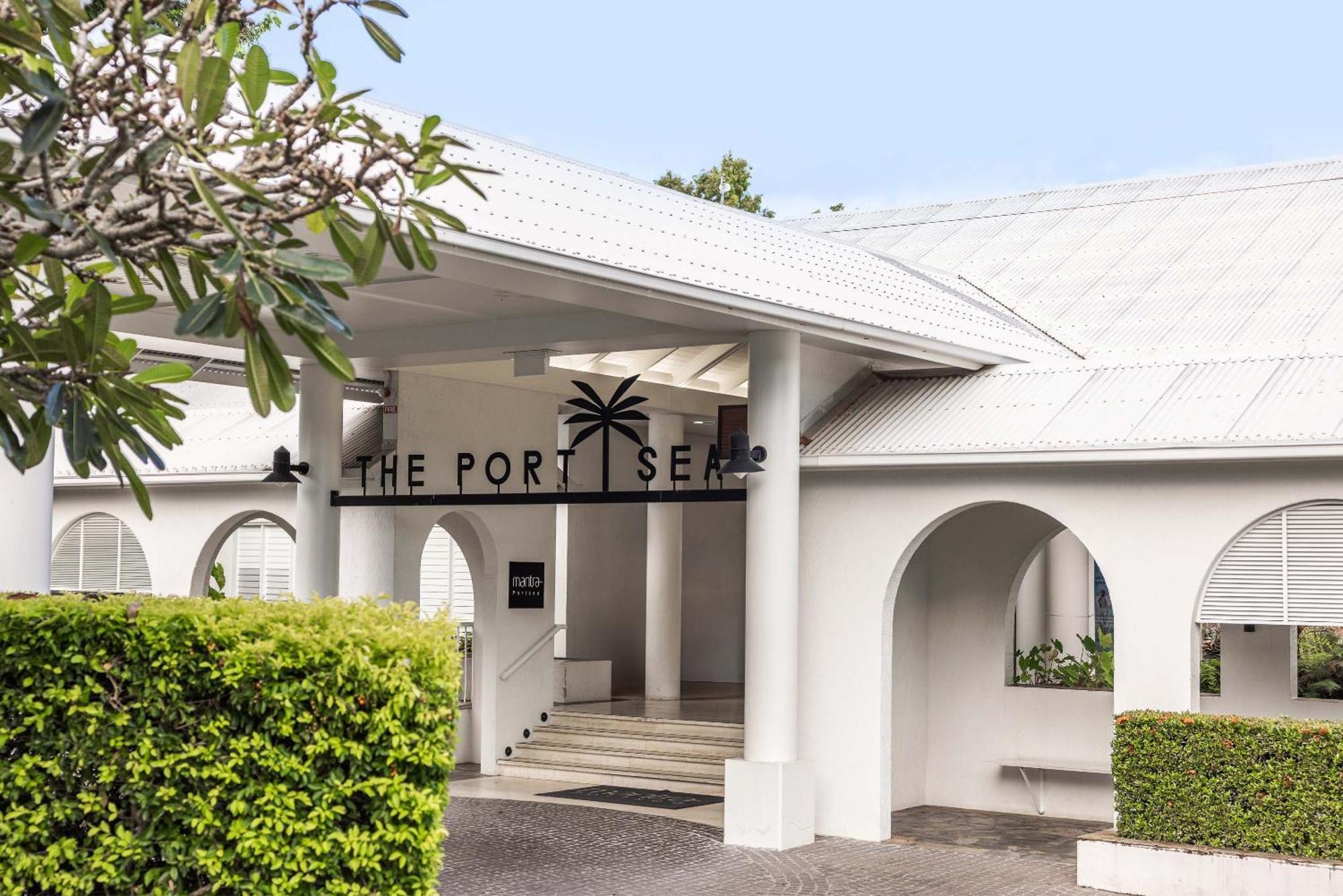 Mantra Portsea Hotell Port Douglas Eksteriør bilde