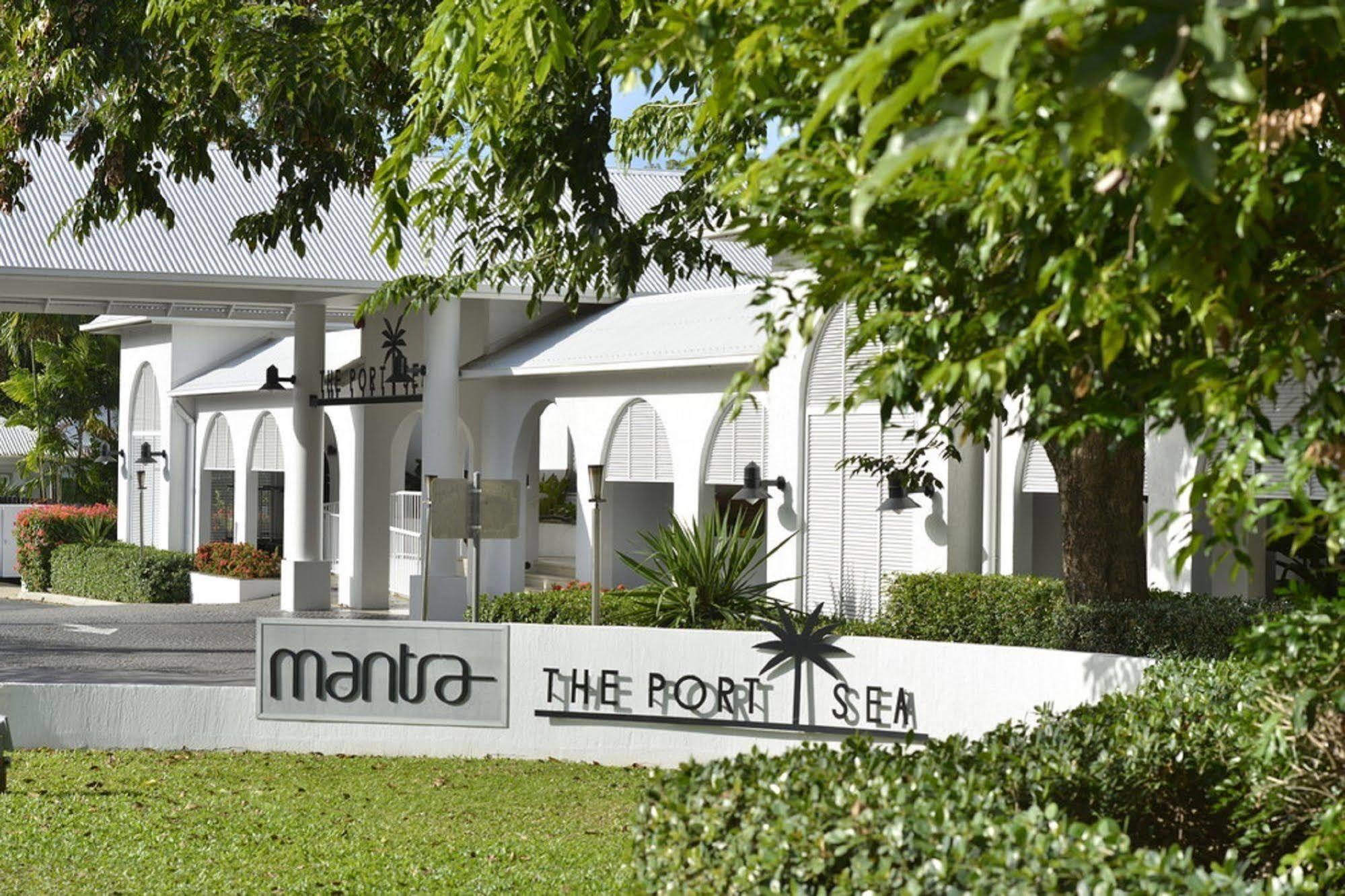 Mantra Portsea Hotell Port Douglas Eksteriør bilde
