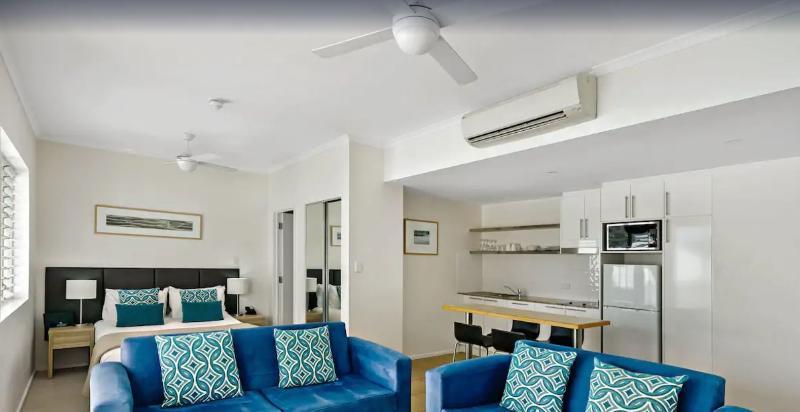 Mantra Portsea Hotell Port Douglas Eksteriør bilde